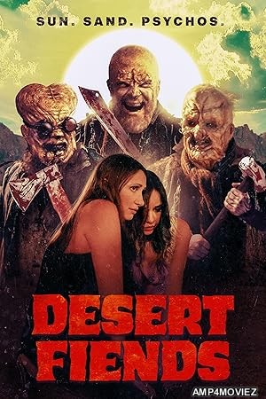 Desert Fiends (2024) HQ Bengali Dubbed Movie